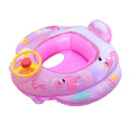 Kiddie Pool Float Asiento inflable niños nadando flotadores